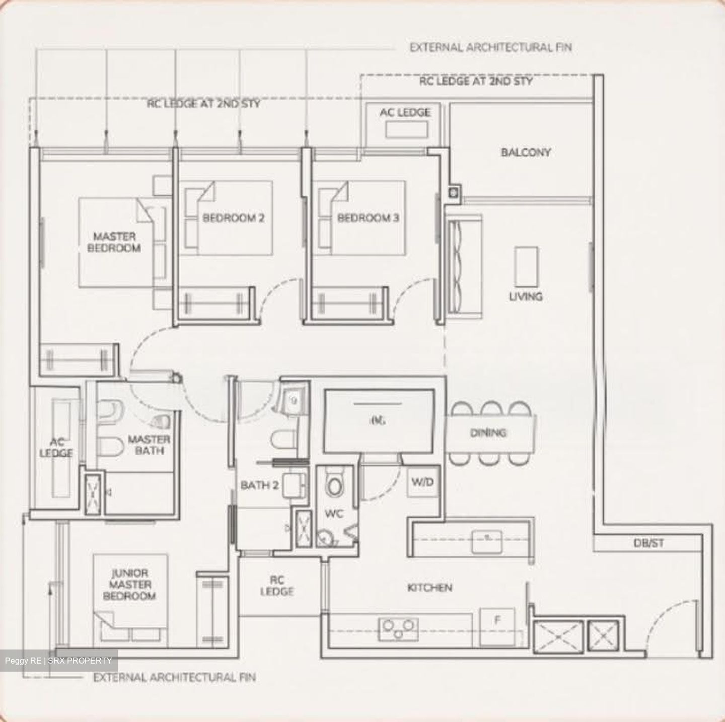 ARDOR RESIDENCE (D15), Apartment #614731601